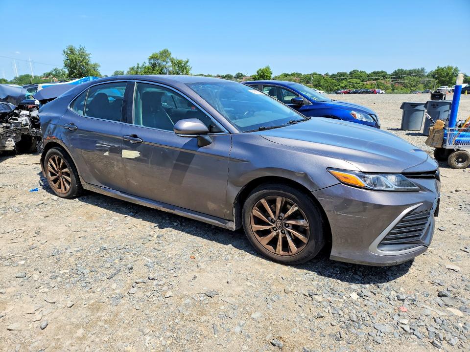 2023 Toyota Camry მანქანა იყიდება აუქციონზე, vin: 4T1R11BK4PU080653, აუქციონის ნომერი: 61637026