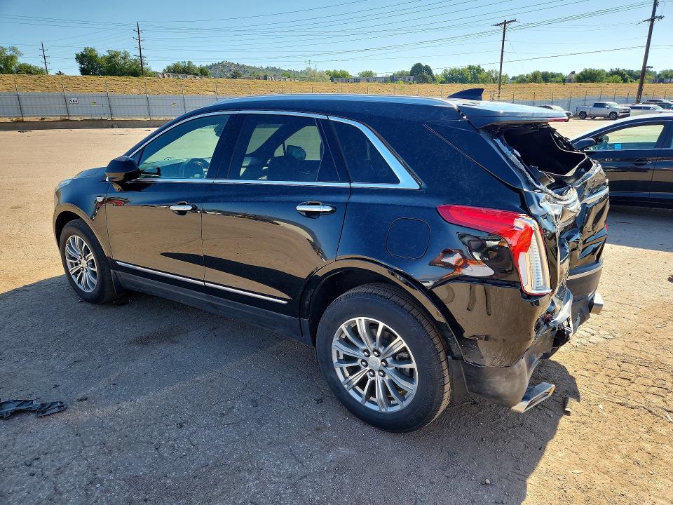 Aukcja sprzedaży 2017 Cadillac Xt5, vin: 1GYKNDRS0HZ281921, numer aukcji: 61336596