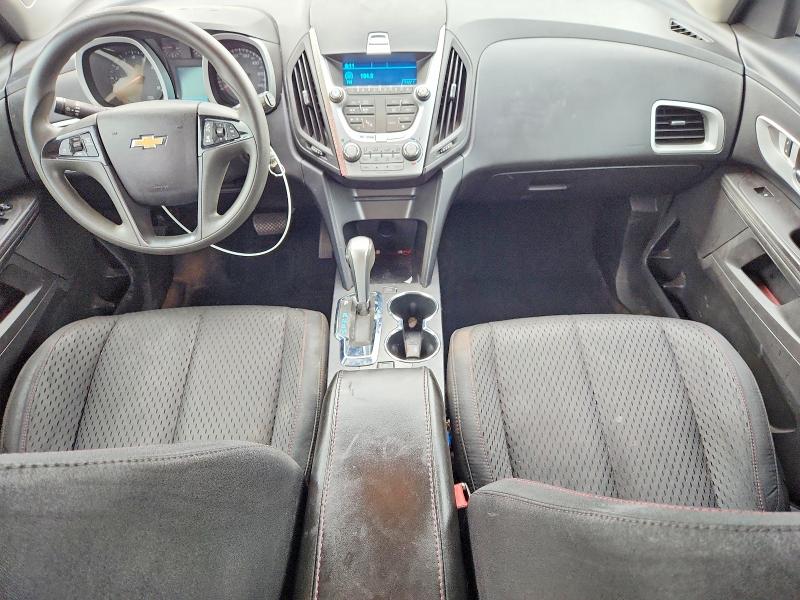 2015 Chevrolet Equinox მანქანა იყიდება აუქციონზე, vin: 2GNALAEK9F1176576, აუქციონის ნომერი: 62391866