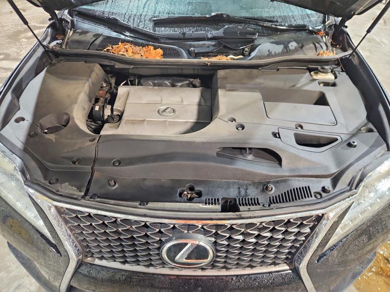 2013 Lexus Rx 350 მანქანა იყიდება აუქციონზე, vin: 2T2BK1BA9DC168645, აუქციონის ნომერი: 62932896