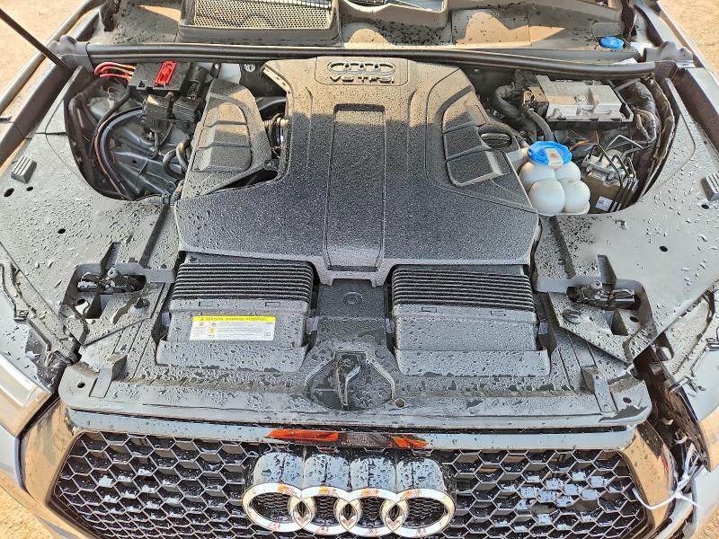 Продажа на аукционе авто 2017 Audi Q7, vin: WA1VAAF78HD002641, номер лота: 61137426