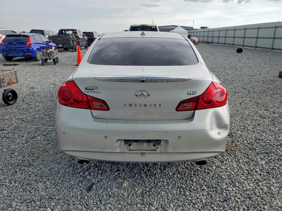58944866 :رقم المزاد ، JN1CV6AP0CM934723 vin ، 2012 Infiniti G37 Sedan مزاد بيع