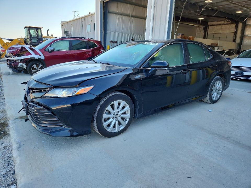Aukcja sprzedaży 2019 Toyota Camry, vin: 4T1B11HK9KU801339, numer aukcji: 60973156