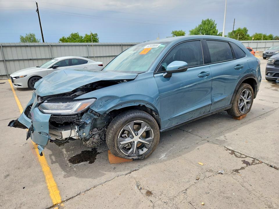 Aukcja sprzedaży 2025 Honda Hr-v, vin: 3CZRZ2H78SM736799, numer aukcji: 62538666