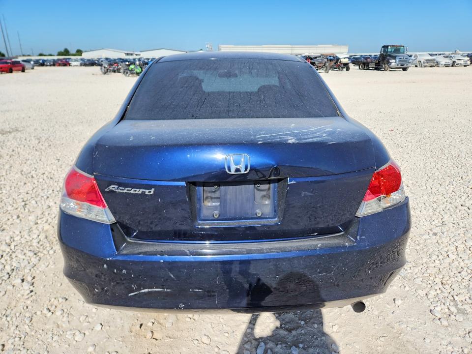 2010 Honda Accord მანქანა იყიდება აუქციონზე, vin: 1HGCP2F37AA052583, აუქციონის ნომერი: 59172006