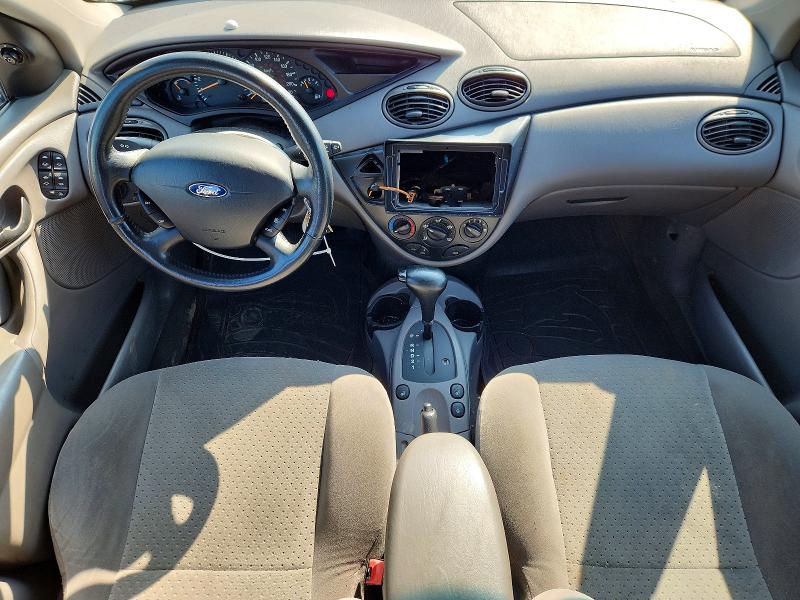 61730486 :رقم المزاد ، 3FAFP37374R112703 vin ، 2004 Ford Focus مزاد بيع