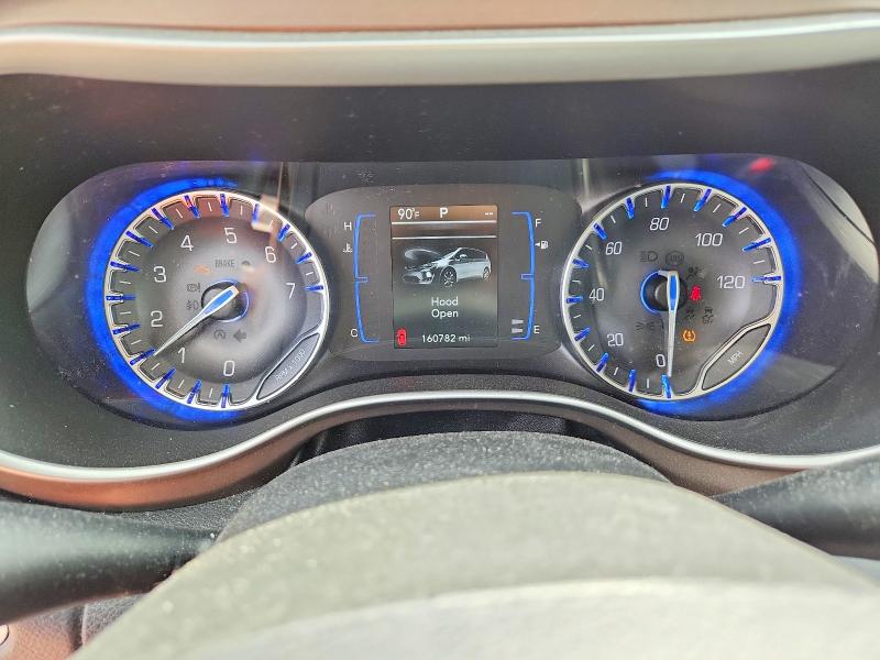 Продажа на аукционе авто 2018 Chrysler Pacifica, vin: 2C4RC1FG5JR277677, номер лота: 55994806