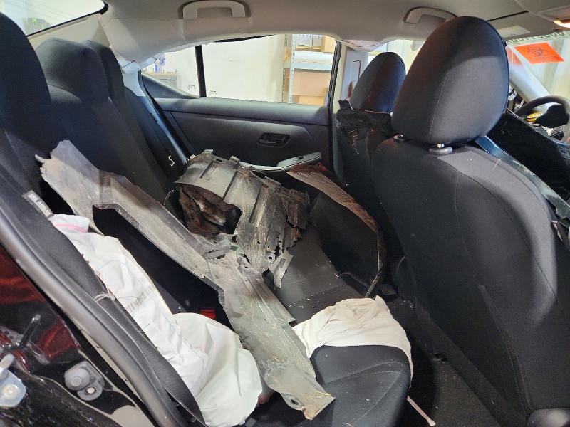 Aukcja sprzedaży 2025 Nissan Sentra, vin: 3N1AB8BV6SY367339, numer aukcji: 85991185