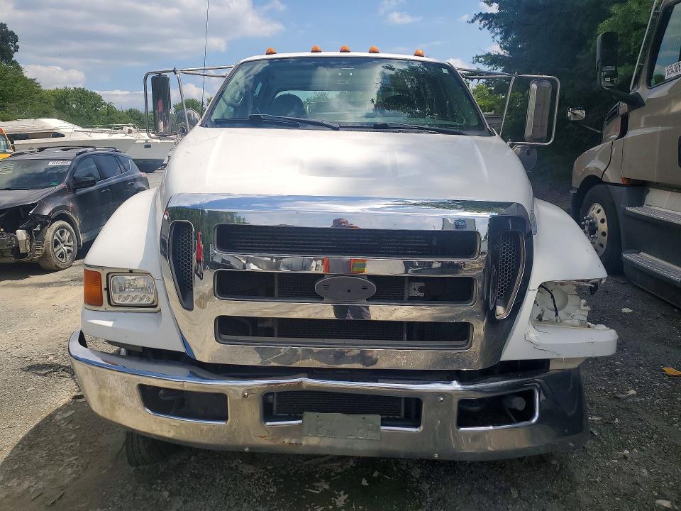 59155016 :رقم المزاد ، 3FRWW65C79V142643 vin ، 2009 Ford F650 مزاد بيع