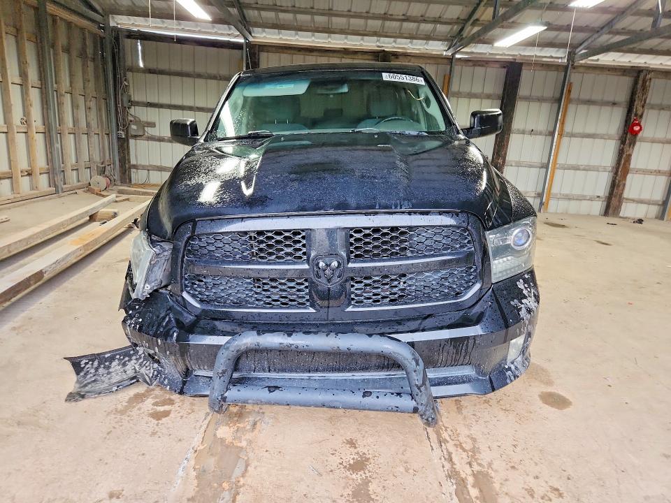 Продаж на аукціоні авто 2013 Ram 1500, vin: 1C6RR6FT4DS717066, номер лоту: 60551386