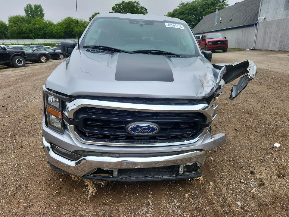 60501176 :رقم المزاد ، 1FTFW1E8XPFA91749 vin ، 2023 Ford F150 مزاد بيع