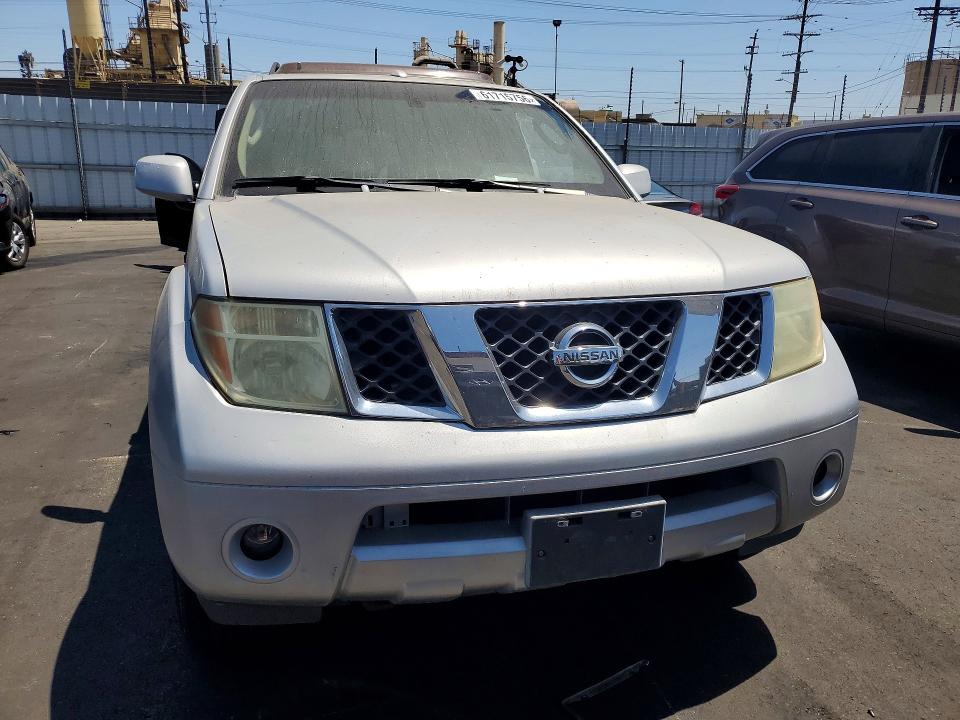 Aukcja sprzedaży 2006 Nissan Pathfinder, vin: 5N1AR18U46C674601, numer aukcji: 61715756