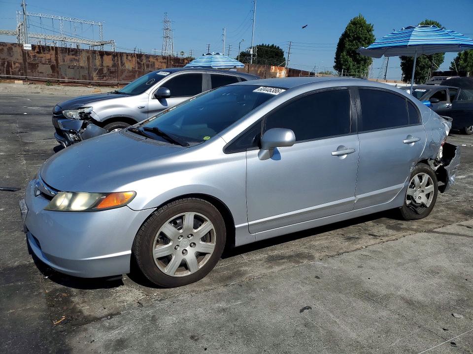 Aukcja sprzedaży 2008 Honda Civic, vin: 2HGFA16598H350879, numer aukcji: 60446386