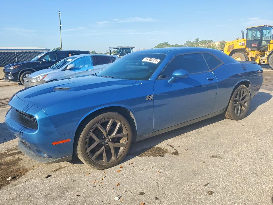 Aukcja sprzedaży 2020 Dodge Challenger, vin: 2C3CDZAG5LH187578, numer aukcji: 59360356