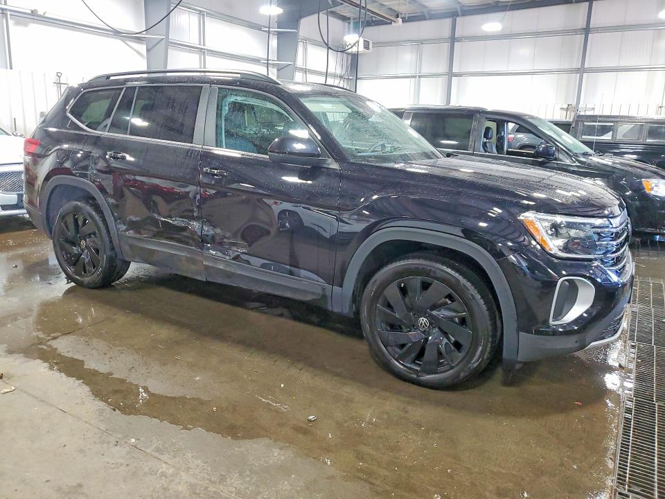 Продаж на аукціоні авто 2024 Volkswagen Atlas, vin: 1V2KR2CA5RC527251, номер лоту: 60854596