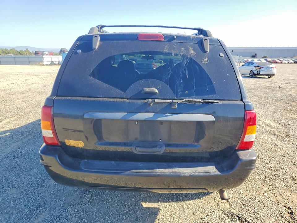 Продажа на аукционе авто 2004 Jeep Grand Cherokee, vin: 1J4GX48S24C370873, номер лота: 60518806