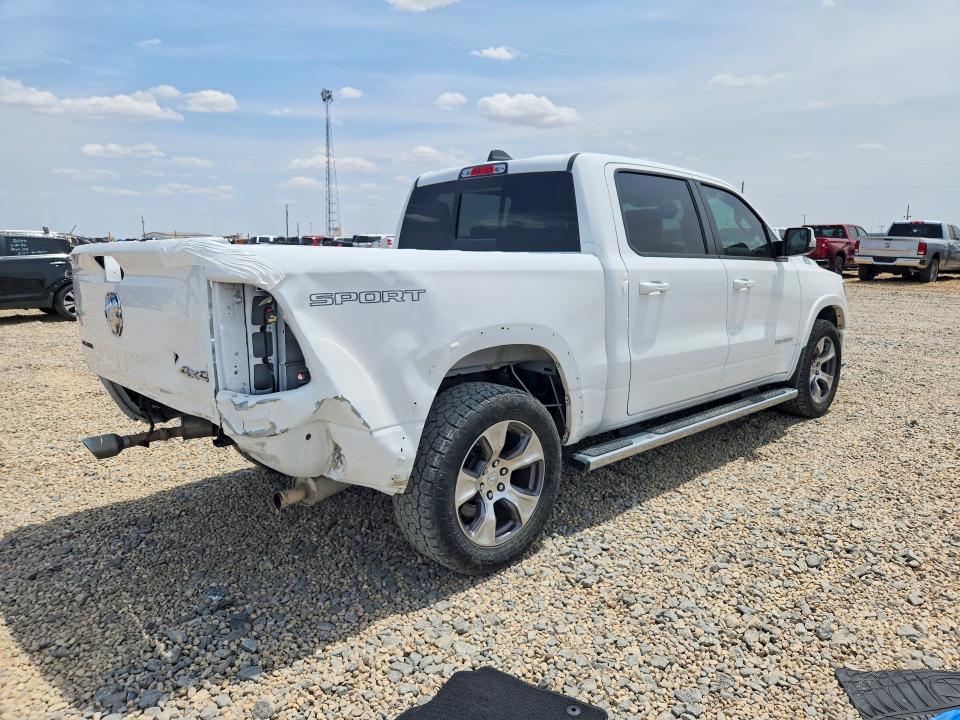 2020 Ram 1500 მანქანა იყიდება აუქციონზე, vin: 1C6SRFJT2LN255211, აუქციონის ნომერი: 62319596