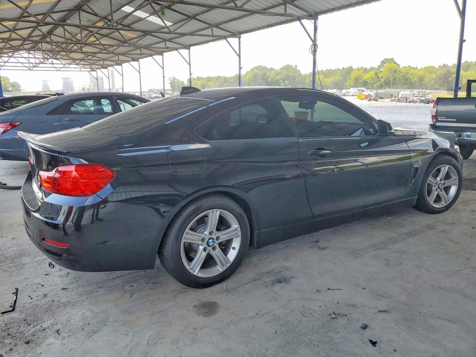 2014 Bmw 428 მანქანა იყიდება აუქციონზე, vin: WBA3N9C56EK244559, აუქციონის ნომერი: 59245266