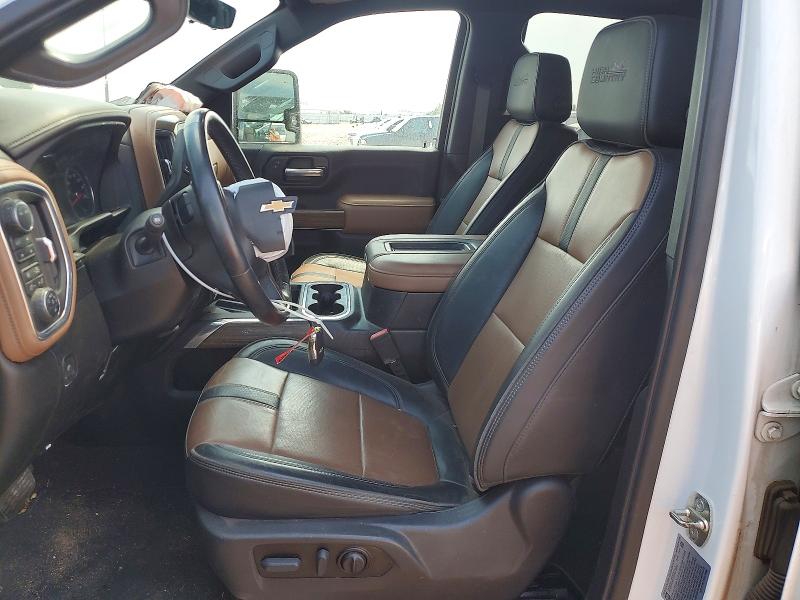 2022 Chevrolet Silverado მანქანა იყიდება აუქციონზე, vin: 1GC4YVEY7NF170995, აუქციონის ნომერი: 63032756