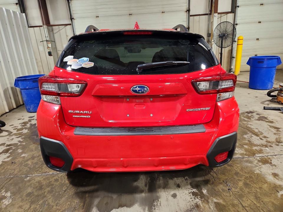 Продажа на аукционе авто 2020 Subaru Crosstrek, vin: JF2GTANC0LH201161, номер лота: 63122676