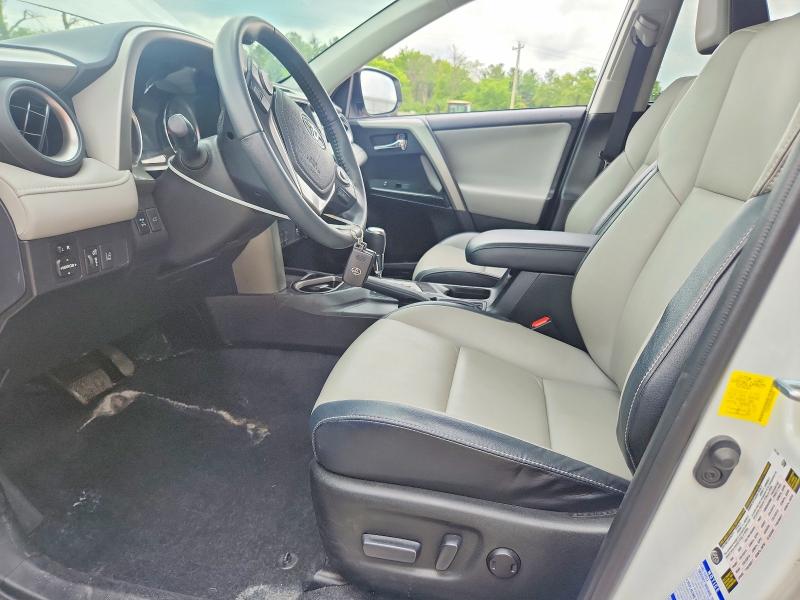 Aukcja sprzedaży 2017 Toyota Rav4, vin: 2T3DFREV2HW656569, numer aukcji: 60192706