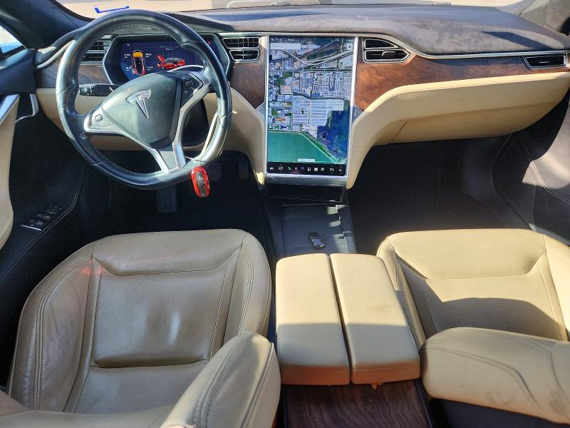 Продаж на аукціоні авто 2016 Tesla Model S, vin: 5YJSA1E2XGF156399, номер лоту: 59873396
