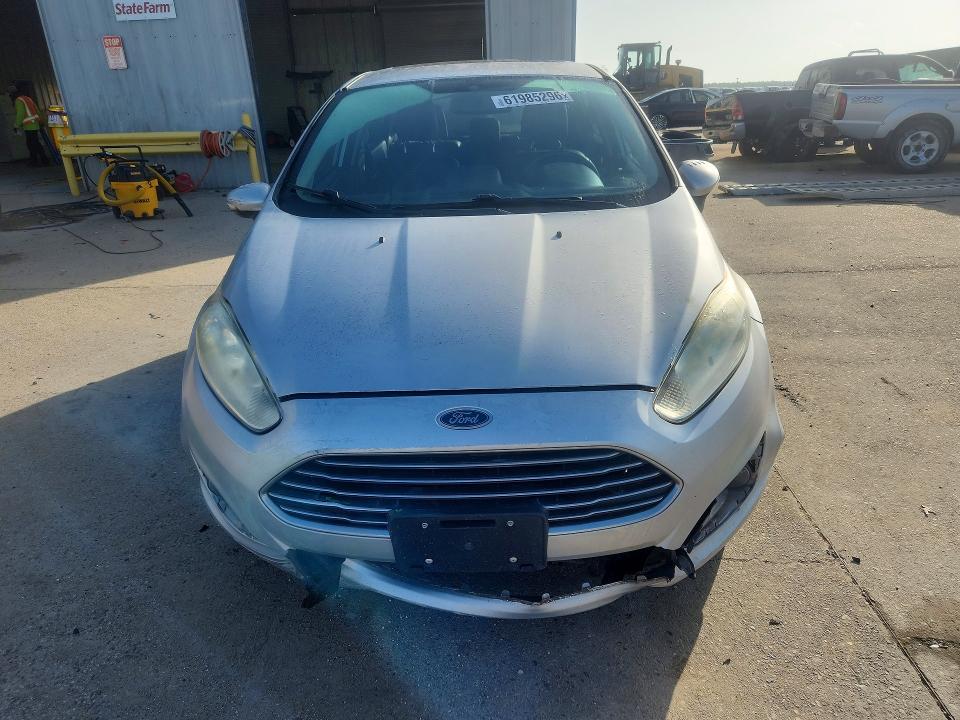 Aukcja sprzedaży 2016 Ford Fiesta, vin: 3FADP4FJ5GM174938, numer aukcji: 61985296
