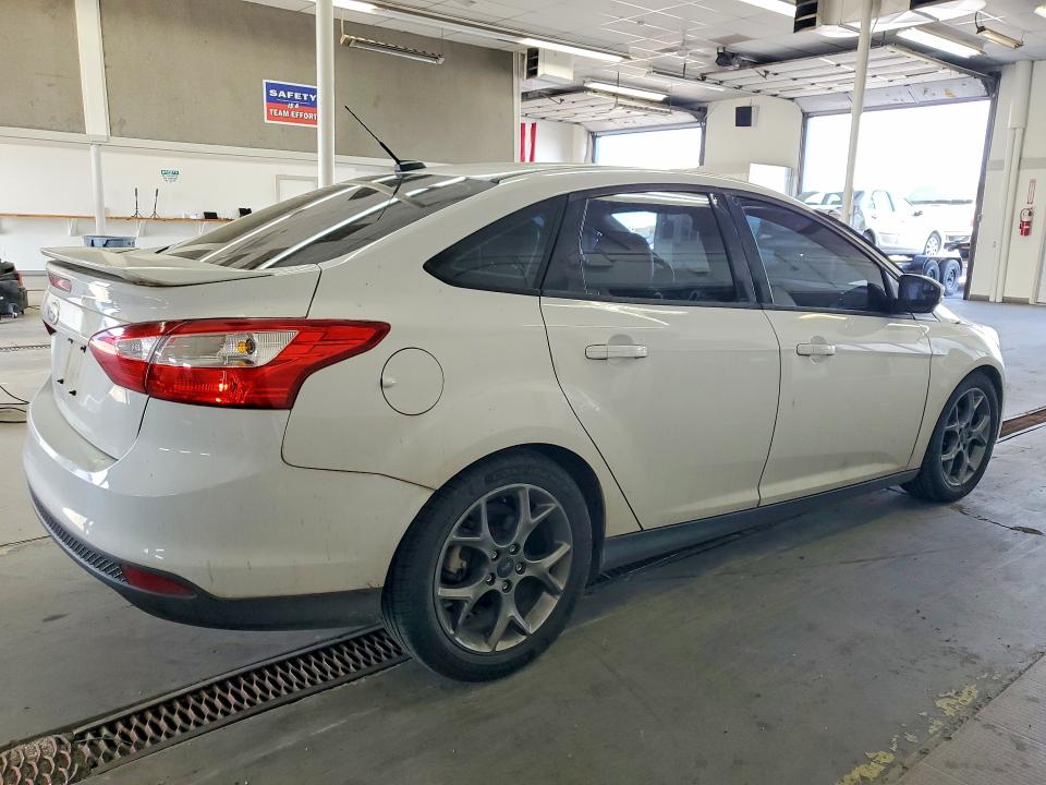Продаж на аукціоні авто 2014 Ford Focus, vin: 1FADP3F27EL238351, номер лоту: 60278116