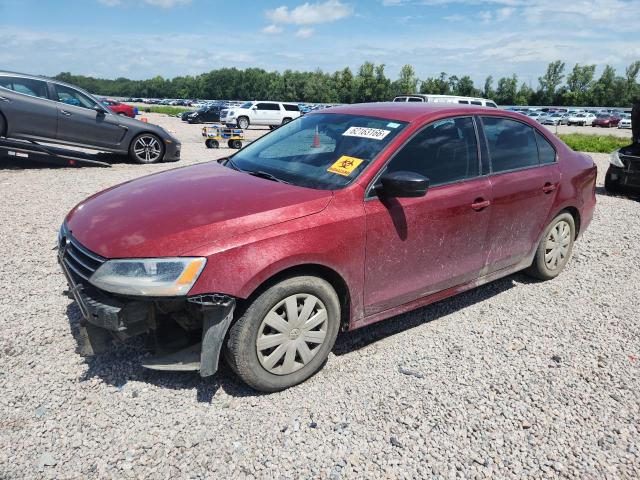 2016 Volkswagen Jetta მანქანა იყიდება აუქციონზე, vin: 3VW267AJ3GM314902, აუქციონის ნომერი: 62163166