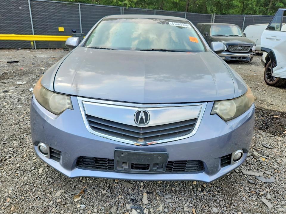 Продажа на аукционе авто 2012 Acura Tsx, vin: JH4CU2F61CC005718, номер лота: 61365936