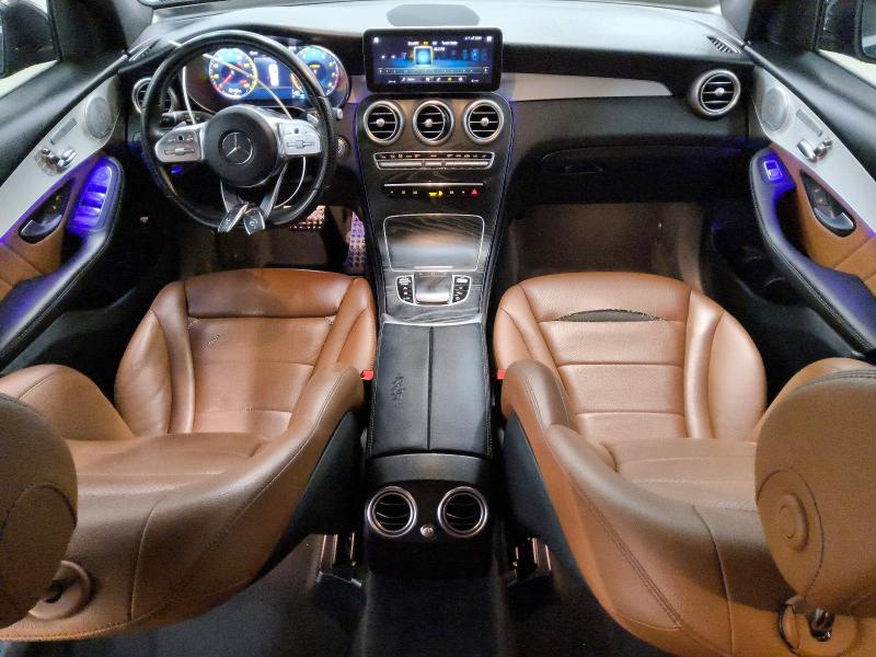 Aukcja sprzedaży 2021 Mercedes-benz Glc, vin: W1N0G8DB4MV265365, numer aukcji: 60030526