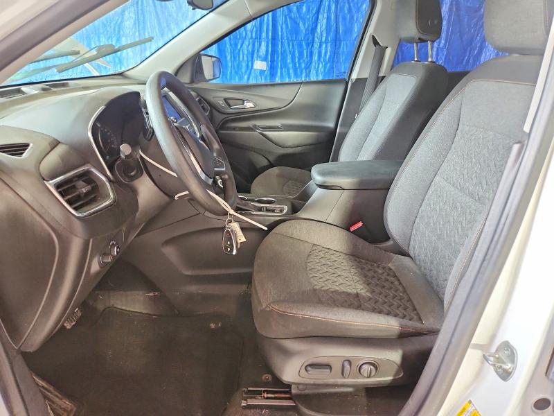 Aukcja sprzedaży 2022 Chevrolet Equinox, vin: 3GNAXKEV1NL183796, numer aukcji: 59663356