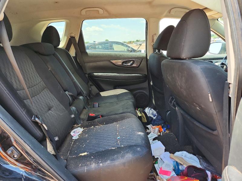 Auction sale of the 2019 Nissan Rogue, vin: 5N1AT2MT3KC704542, lot number: 60399096