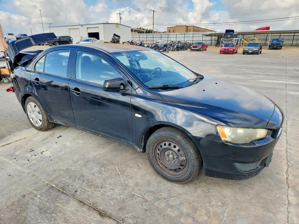 2011 Mitsubishi Lancer მანქანა იყიდება აუქციონზე, vin: JA32U2FU7BU021697, აუქციონის ნომერი: 60858866