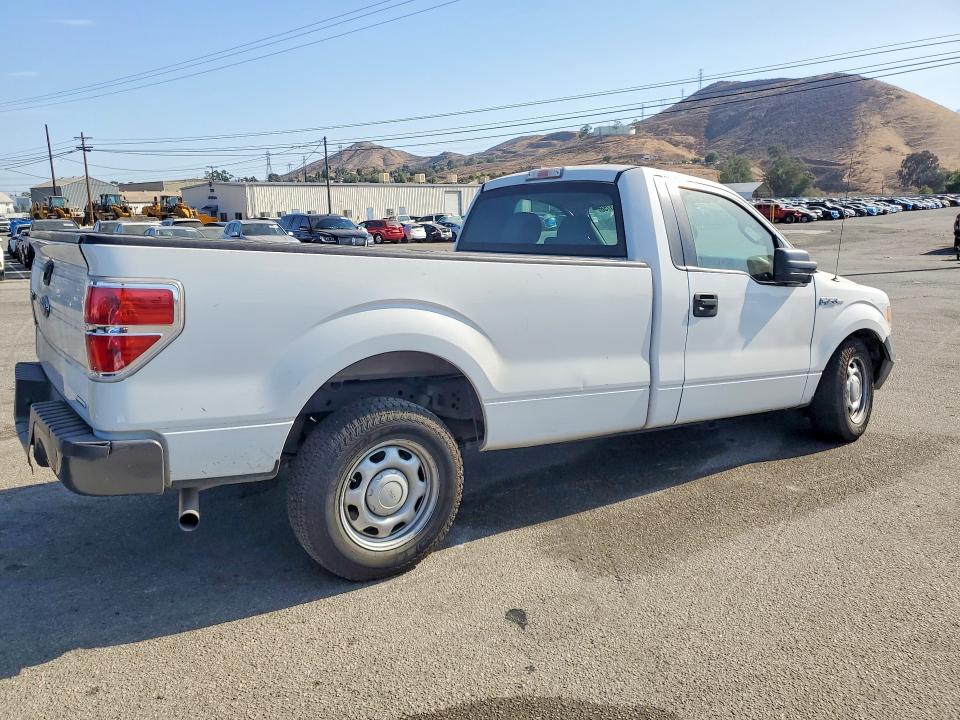 59853756 :رقم المزاد ، 1FTMF1CM3EKD06772 vin ، 2014 Ford F150 مزاد بيع