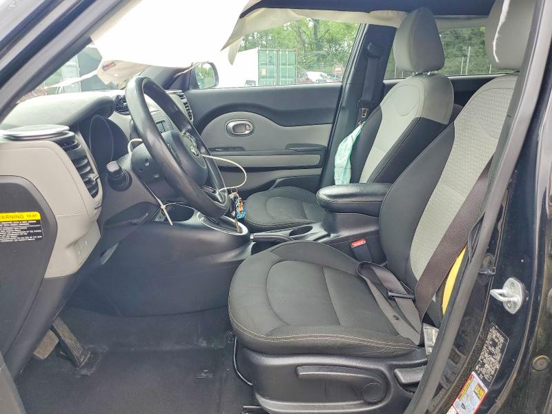 Продажа на аукционе авто 2016 Kia Soul, vin: KNDJP3A50G7306001, номер лота: 59250996