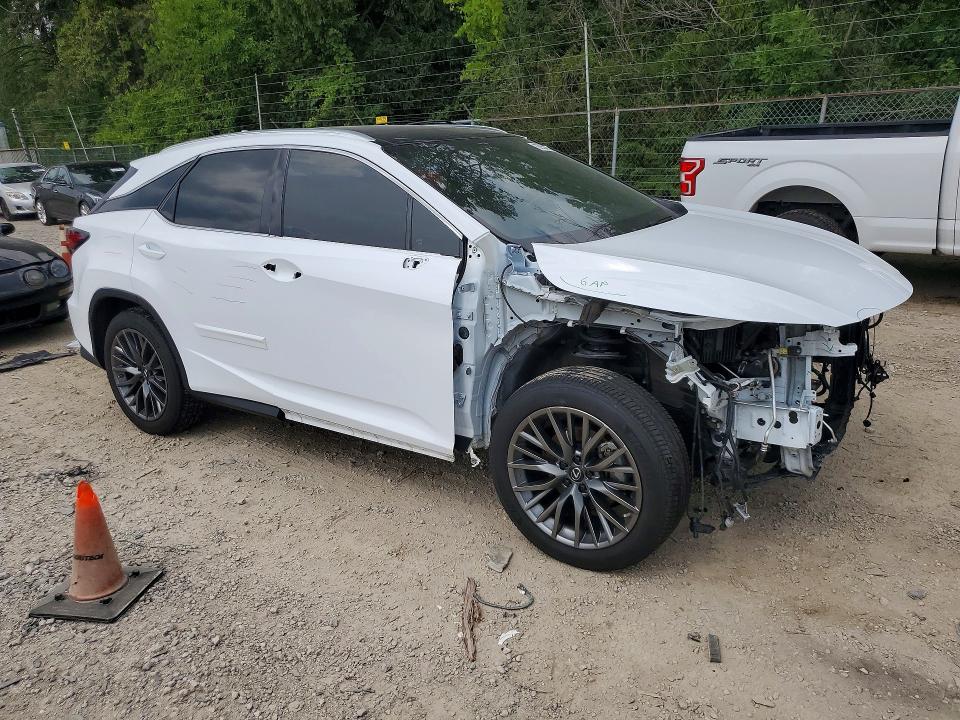 Aukcja sprzedaży 2022 Lexus Rx, vin: 2T2YZMDA3NC320036, numer aukcji: 62937056