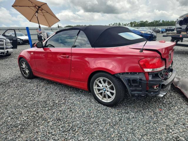 60948836 :رقم المزاد ، WBAUL7C55BVM78927 vin ، 2011 Bmw 128 مزاد بيع