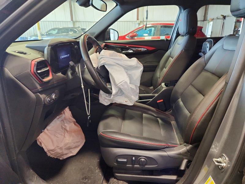 Продаж на аукціоні авто 2025 Chevrolet Trailblazer, vin: KL79MUSL3SB018250, номер лоту: 85975325