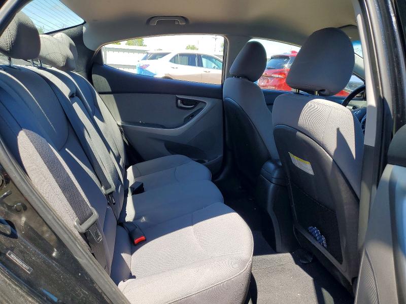 Aukcja sprzedaży 2016 Hyundai Elantra, vin: 5NPDH4AE6GH760717, numer aukcji: 59692906
