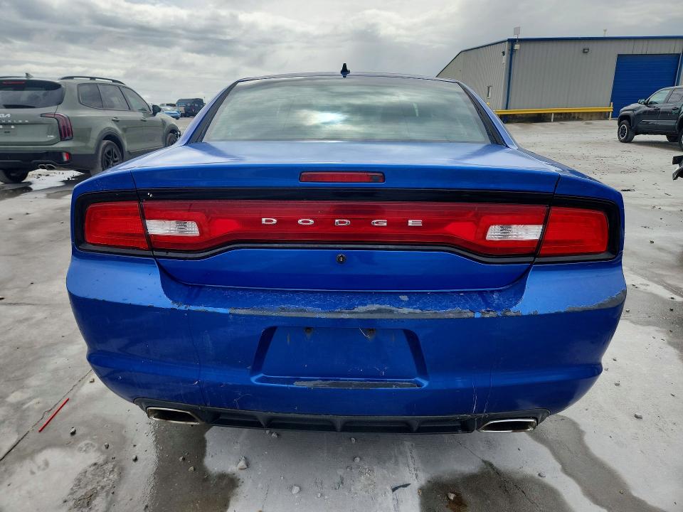 60523826 :رقم المزاد ، 2C3CDXAT0DH642288 vin ، 2013 Dodge Charger مزاد بيع