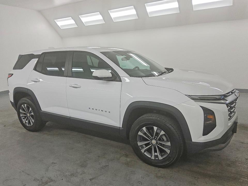 Продаж на аукціоні авто 2026 Chevrolet Equinox, vin: 3GNAXHEG3TL510460, номер лоту: 60445696