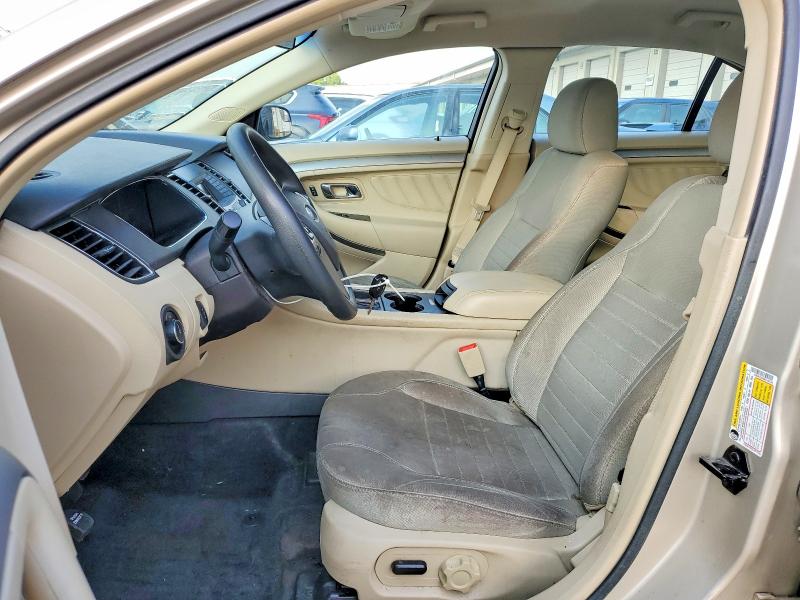 Продаж на аукціоні авто 2017 Ford Taurus, vin: 1FAHP2D8XHG146246, номер лоту: 62119216