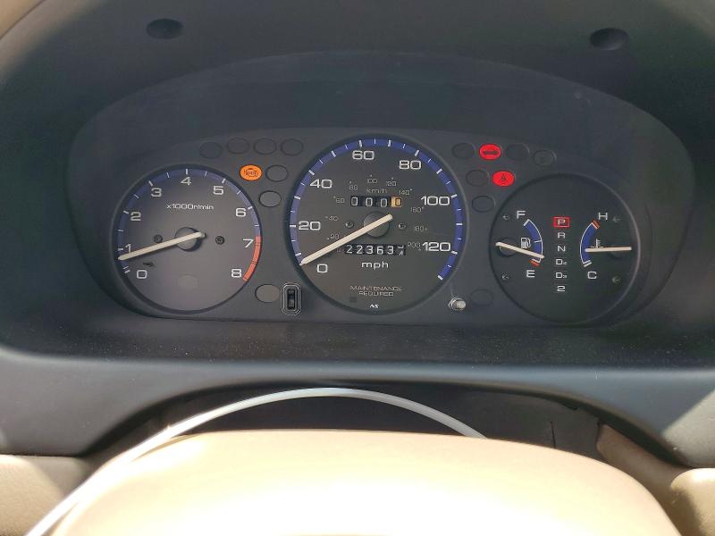 Продаж на аукціоні авто 2000 Honda Civic, vin: JHMEJ6674YS006330, номер лоту: 58564496