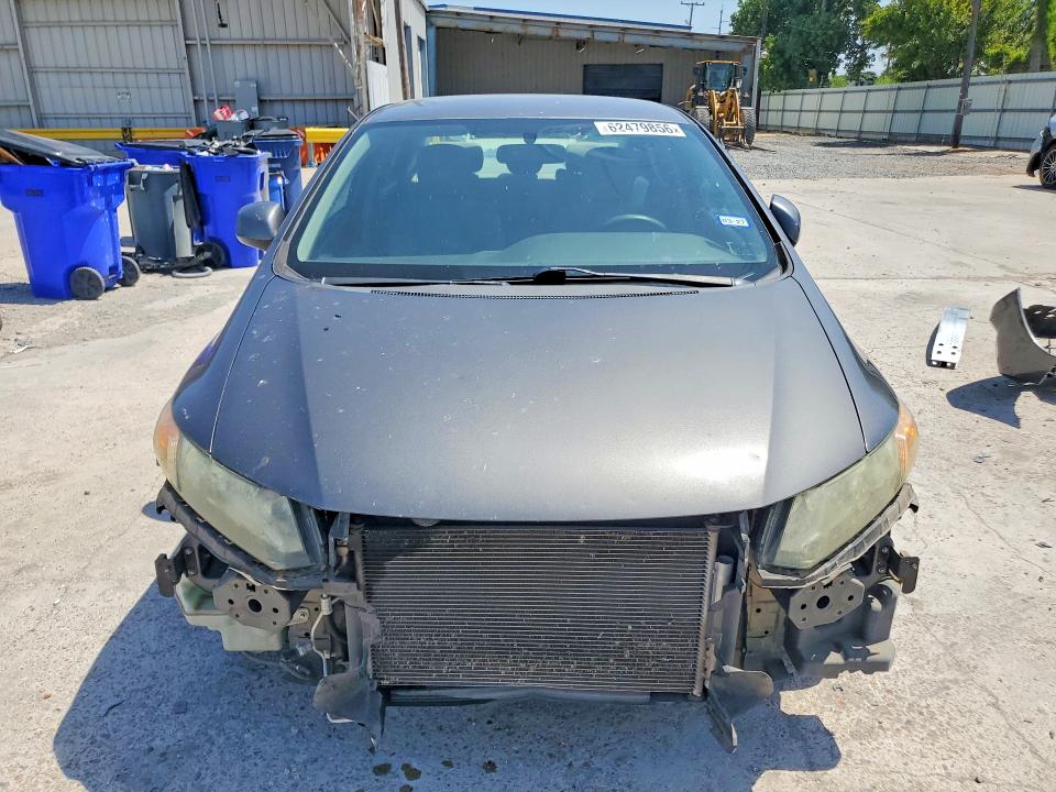 Продажа на аукционе авто 2012 Honda Civic, vin: 2HGFB2F50CH611635, номер лота: 62479856