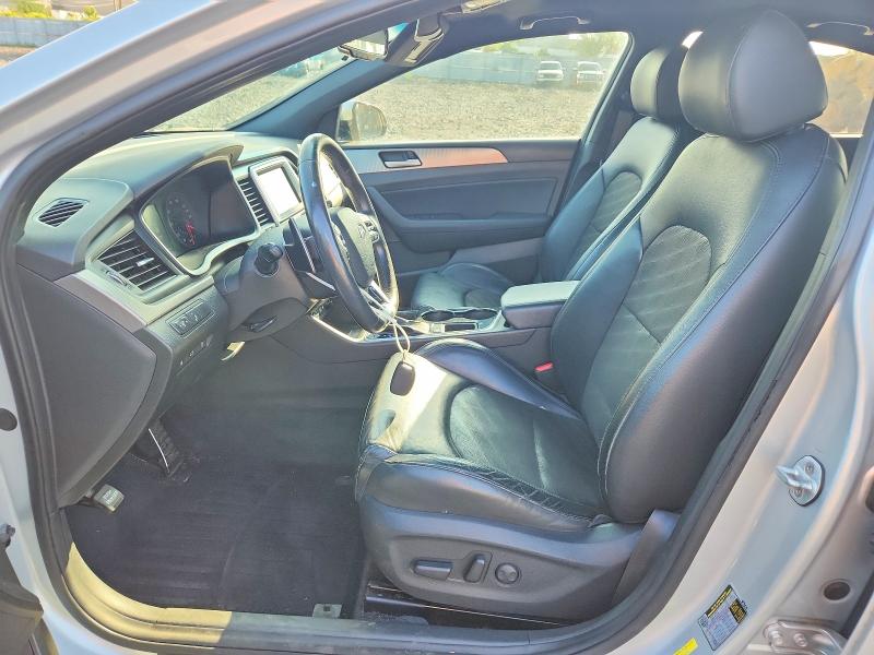 Продажа на аукционе авто 2018 Hyundai Sonata, vin: 5NPE34AF0JH703237, номер лота: 60448796
