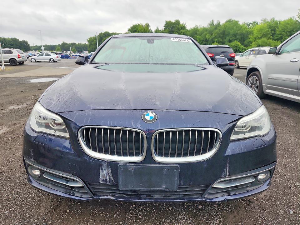 Продаж на аукціоні авто 2016 Bmw 535, vin: WBA5B3C57GG257020, номер лоту: 62286026