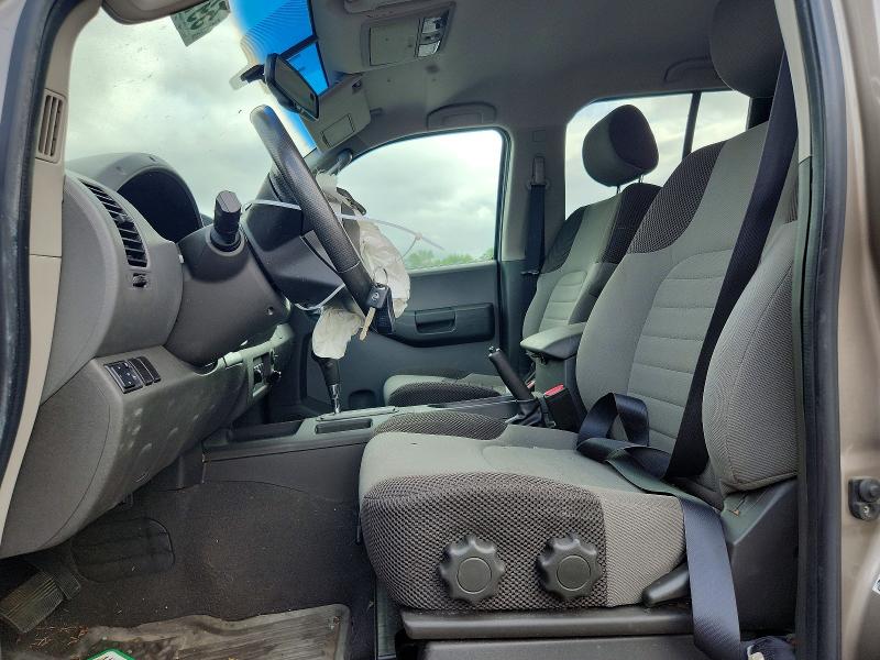 2007 Nissan Xterra მანქანა იყიდება აუქციონზე, vin: 5N1AN08WX7C527076, აუქციონის ნომერი: 59700446