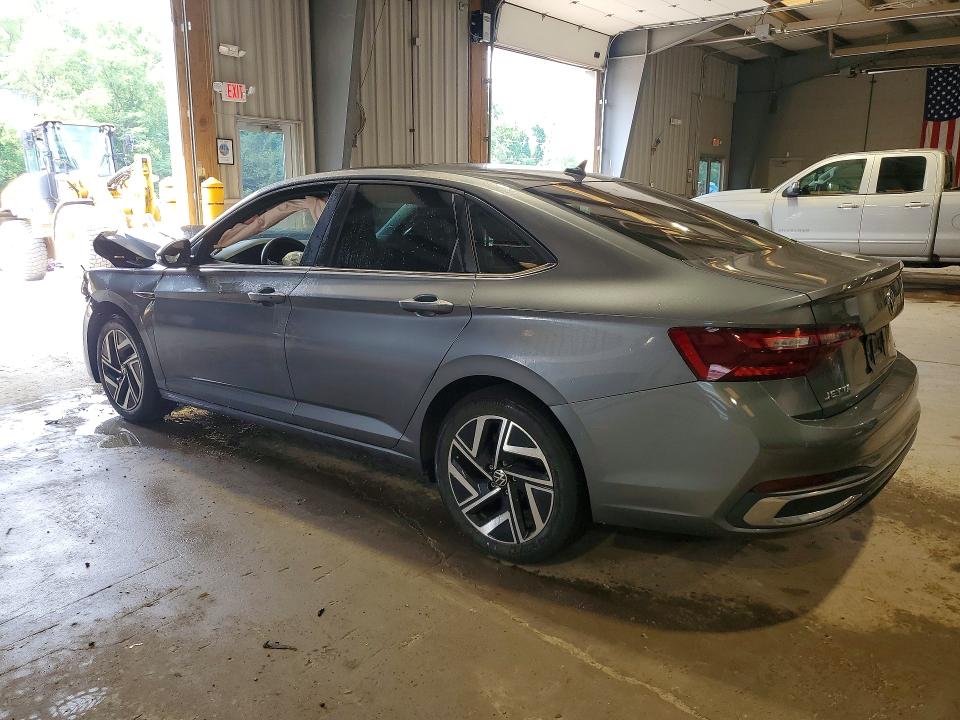 Aukcja sprzedaży 2024 Volkswagen Jetta, vin: 3VWGM7BU4RM028127, numer aukcji: 60935156