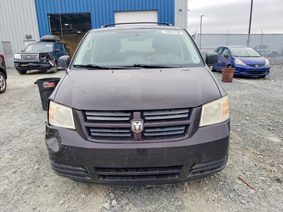 Продаж на аукціоні авто 2010 Dodge Grand Caravan, vin: 2D4RN4DE9AR383176, номер лоту: 60053136